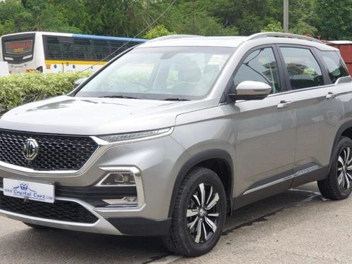 2019 MG Hector AT for sale in Mumbai