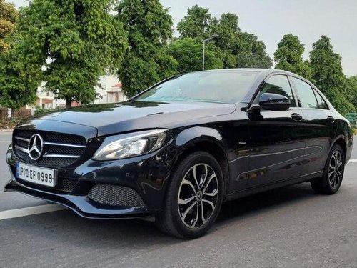 Used 2018 Mercedes Benz C-Class C 220d Avantgarde Edition C AT in New Delhi