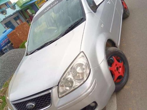 Ford Fiesta ZXi 1.4 TDCi ABS, 2007, Diesel MT in Vellore