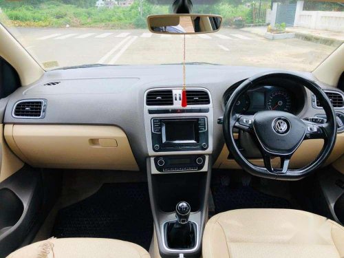 Volkswagen Vento 2017 AT for sale in Ahmedabad