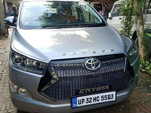 2016 Toyota Innova Crysta MT for sale in Allahabad