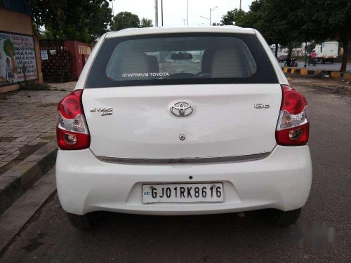 2015 Toyota Etios Liva GD MT for sale in Ahmedabad