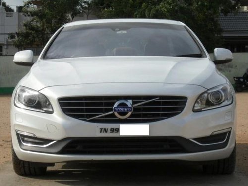 2016 Volvo S60 D4 KINETIC AT for sale in Coimbatore