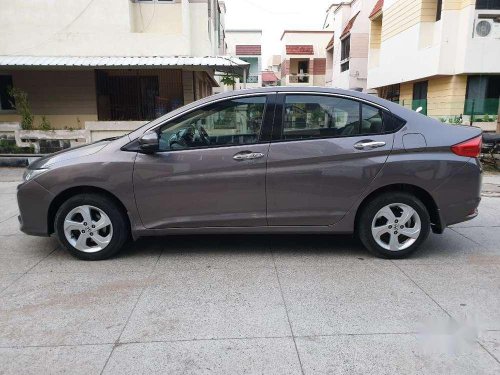 Honda City VX CVT, 2016, Petrol AT for sale in Chennai