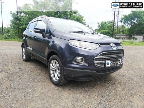 2013 Ford EcoSport 1.5 Diesel Titanium MT in Aurangabad