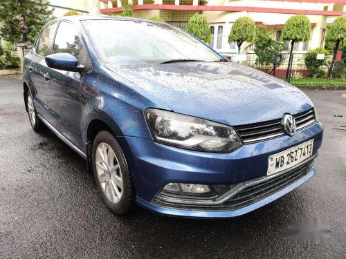 Volkswagen Ameo Mpi Highline, 2017, Petrol MT for sale in Kolkata