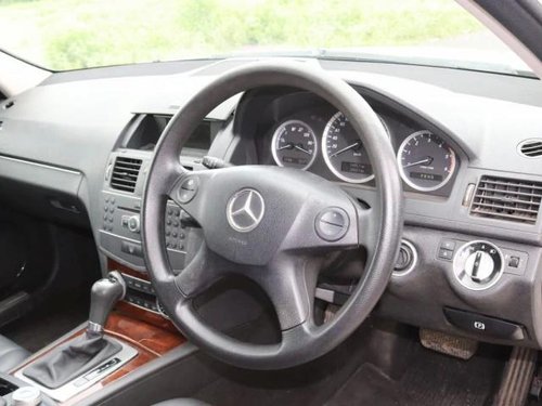 2010 Mercedes Benz C-Class 220 CDI AT for sale in Ahmedabad