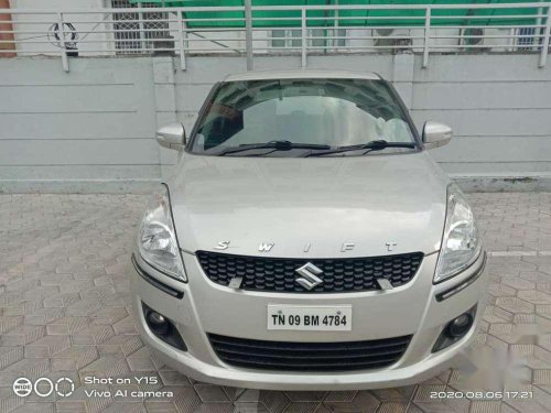 Maruti Suzuki Swift VDi BS-IV, 2012, Diesel MT in Salem