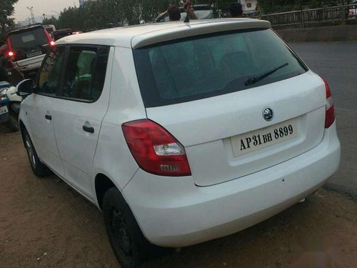 2010 Skoda Fabia MT for sale in Visakhapatnam