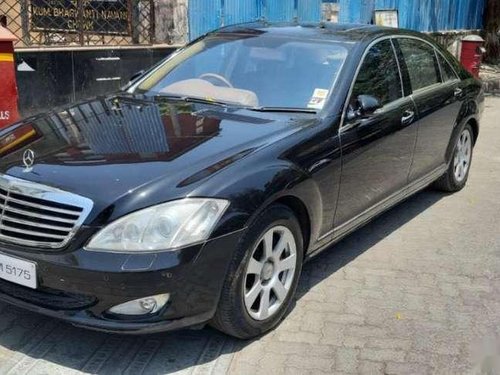 2008 Mercedes Benz S Class S 350 CDI AT for sale in Mumbai