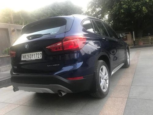 Used 2018 BMW X1 sDrive20d AT for sale in New Delhi