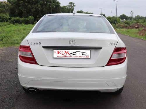 2010 Mercedes Benz C-Class 220 CDI AT for sale in Ahmedabad