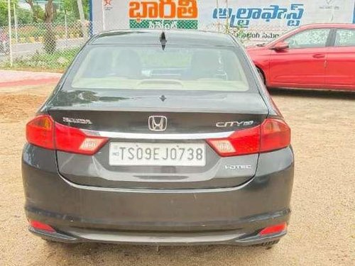 Honda City 2015 MT for sale in Hyderabad