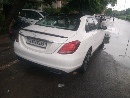 Mercedes Benz C-Class 2018 AT for sale in New Delhi