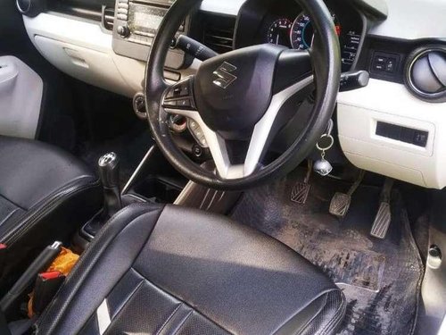 2018 Maruti Suzuki Ignis 1.2 Delta MT for sale in Srinagar