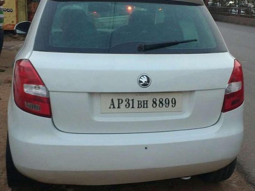 2010 Skoda Fabia MT for sale in Visakhapatnam