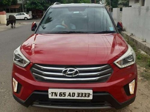 Hyundai Creta 1.6 SX 2017 AT for sale in Tiruchirappalli