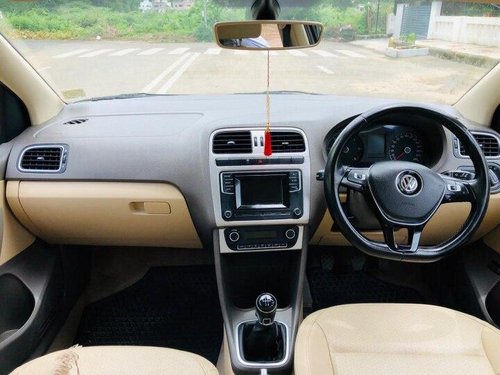 Used 2017 Volkswagen Vento Diesel Highline MT in Ahmedabad