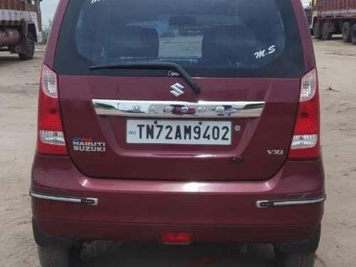 Maruti Suzuki Wagon R VXI 2012 MT for sale in Tuticorin