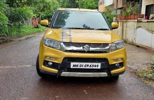 Used 2017 Maruti Suzuki Vitara Brezza ZDi MT for sale in Nashik