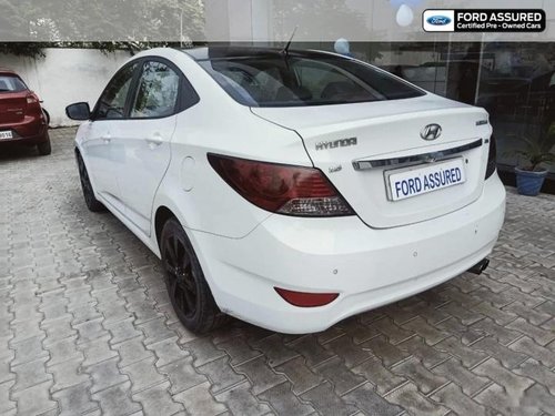 Used 2013 Hyundai Verna 1.6 SX MT for sale in Jalandhar