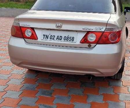 Honda City Zx ZX EXi, 2007, Petrol MT in Erode