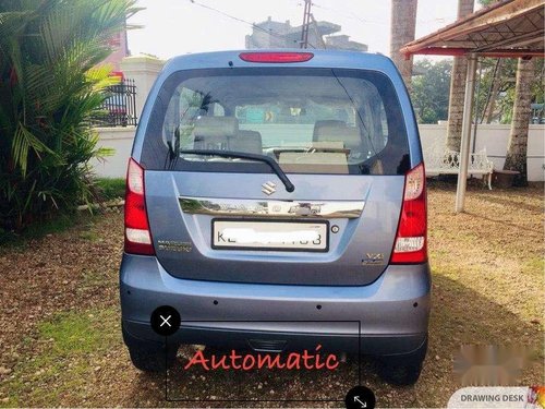 Maruti Suzuki Wagon R Wagonr VXI + AMT (Automatic), 2017, Petrol AT in Kottayam