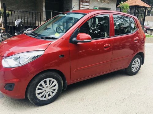 Hyundai i10 Sportz 1.2 2013 MT for sale in Bangalore