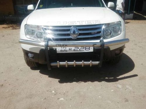 Renault Duster 110 PS RXL, 2013, Diesel MT for sale in Tiruppur