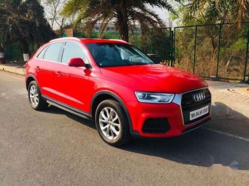 Used 2016 Audi Q3 2.0 TDI Quattro Premium Plus AT in Goregaon