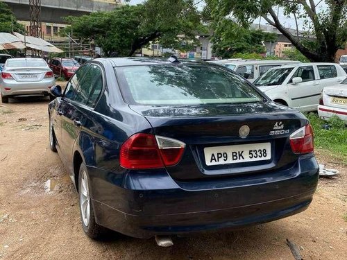 Used 2007 BMW 3 Series 320d Highline AT for sale in Hyderabad