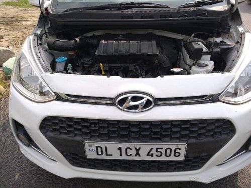 Hyundai Grand i10 Magna 2017 MT for sale in Ghaziabad