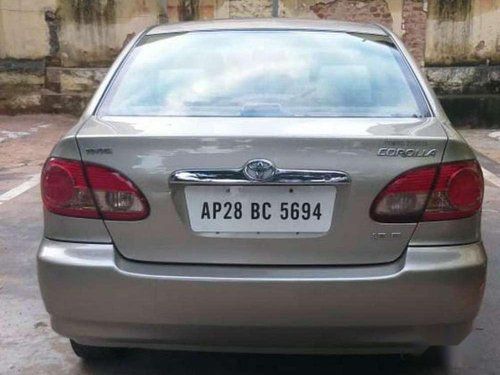 2005 Toyota Corolla H5 MT for sale in Hyderabad