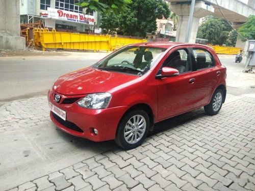 Toyota Etios Liva VX 2014 MT for sale in Bangalore