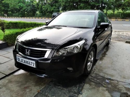 Used 2008 Honda Accord 2.4 MT for sale in Faridabad