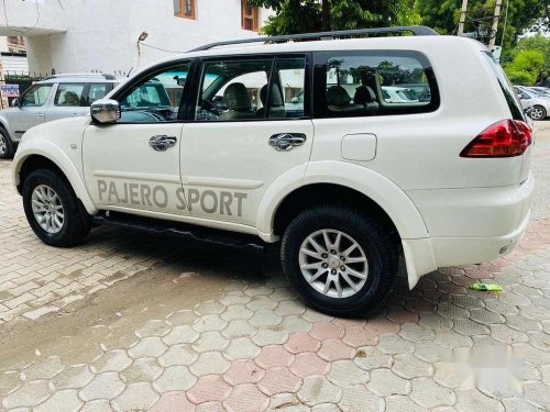 Used 2013 Mitsubishi Pajero Sport MT for sale in Chandigarh