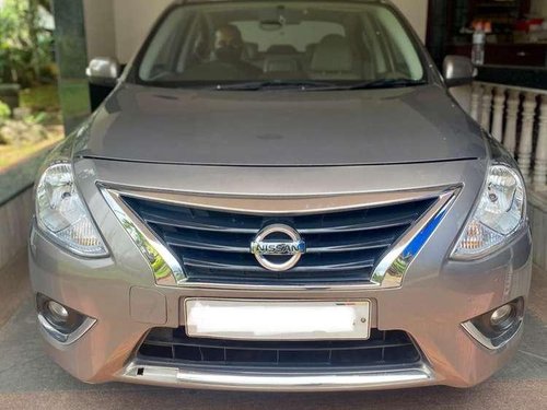 2017 Nissan Sunny XV CVT MT for sale in Edapal