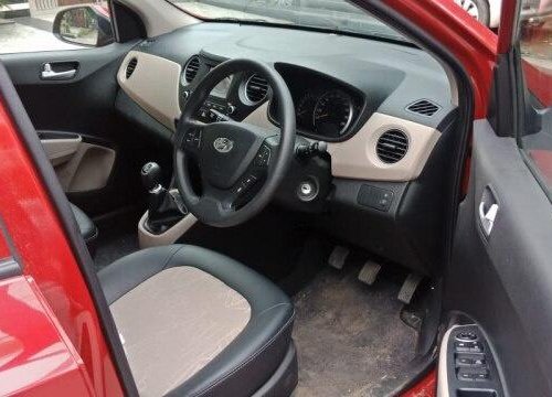 Used 2017 Hyundai Grand i10 1.2 Kappa Sportz MT in New Delhi