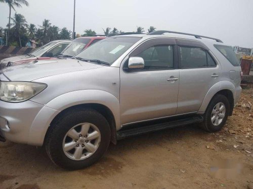 Toyota Fortuner 4x4 Manual Limited Edition, 2010, Diesel AT in Chennai