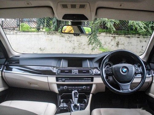 2015 BMW 5 Series 2013-2017 AT for sale in Mumbai