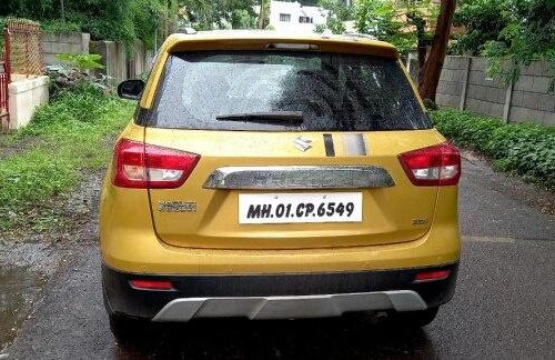 Used 2017 Maruti Suzuki Vitara Brezza ZDi MT for sale in Nashik