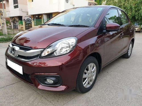 Honda Amaze 1.5 VX (O), i-DTEC, 2016, Diesel MT for sale in Chennai