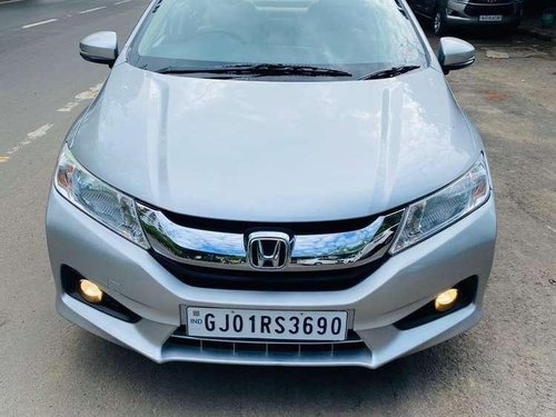 Honda City VX CVT, 2016, Petrol AT for sale in Ahmedabad