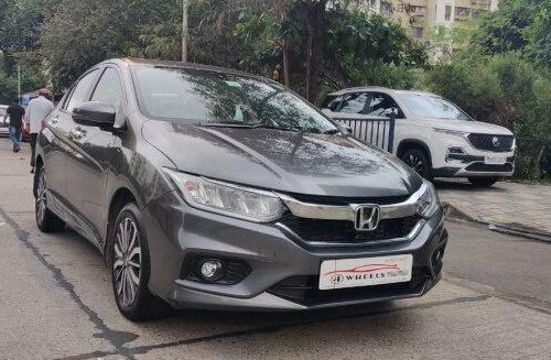 Honda City ZX CVT 2019 AT for sale in Mumbai