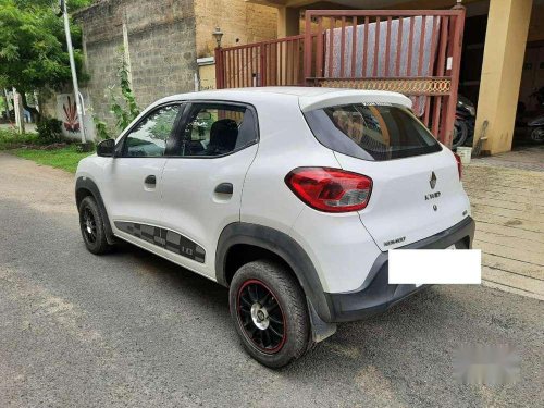 Used Renault Kwid 1.0 2017 MT for sale in Chennai