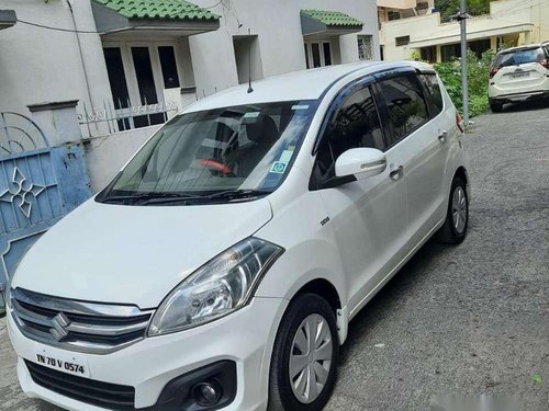 Maruti Suzuki Ertiga VXI 2016 MT for sale in Salem