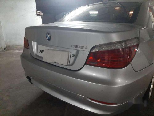 2009 BMW 5 Series 525i AT for sale in Hyderabad