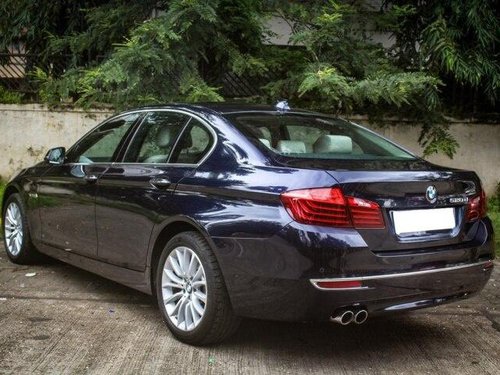 2015 BMW 5 Series 2013-2017 AT for sale in Mumbai