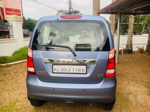 Maruti Suzuki Wagon R Wagonr VXI + AMT (Automatic), 2017, Petrol AT in Kottayam