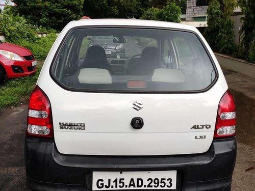 Maruti Suzuki Alto LXi BS-III, 2010, Petrol MT for sale in Anand